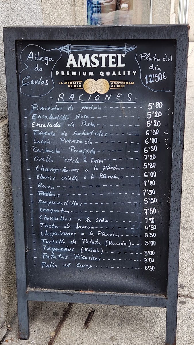 Menu Restaurante Adega Do Carlos-9